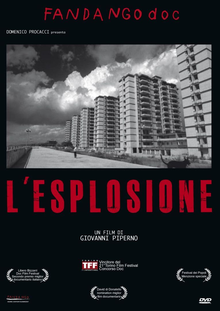Esplosione (L`) - (Italian Import)