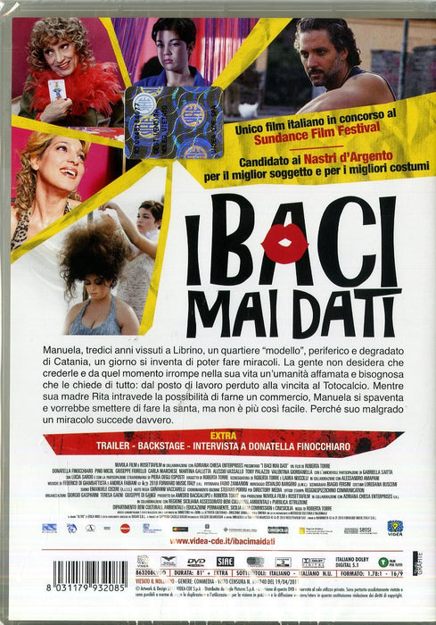 Baci Mai Dati (I) - (Italian Import)