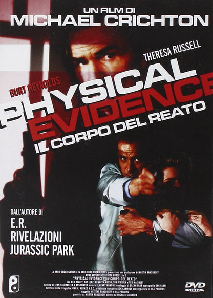 Physical Evidence - Il Corpo Del Reato