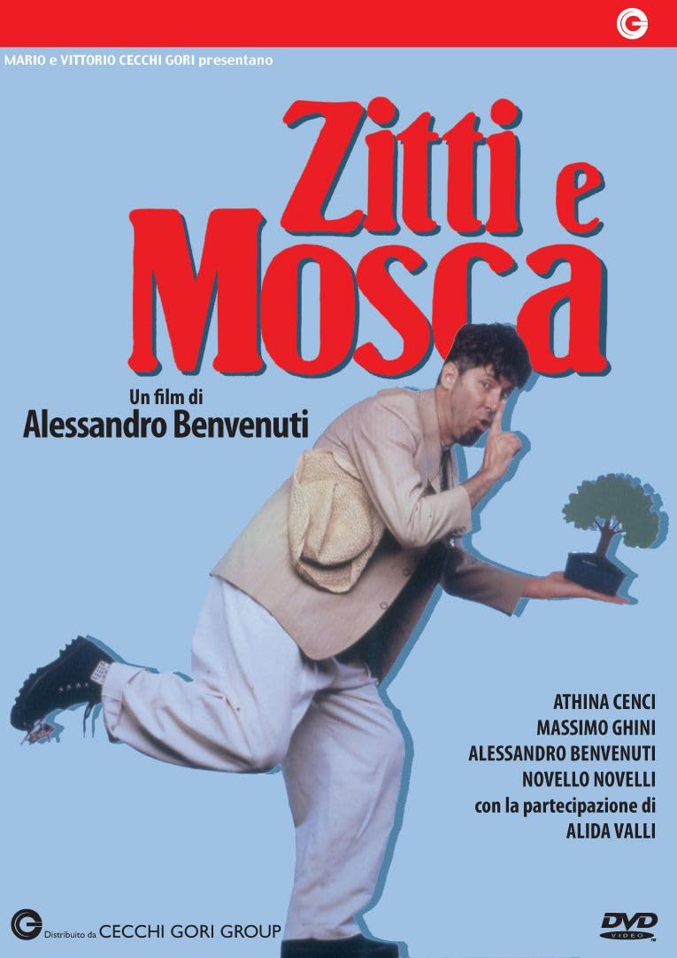 Zitti E Mosca - IMPORT
