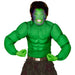 Widmann Kid?s Dressing Up Costume Green Muscle Shirt 140