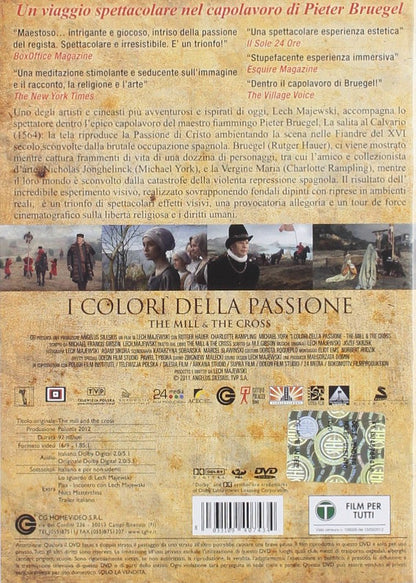 I Colori Della Passione