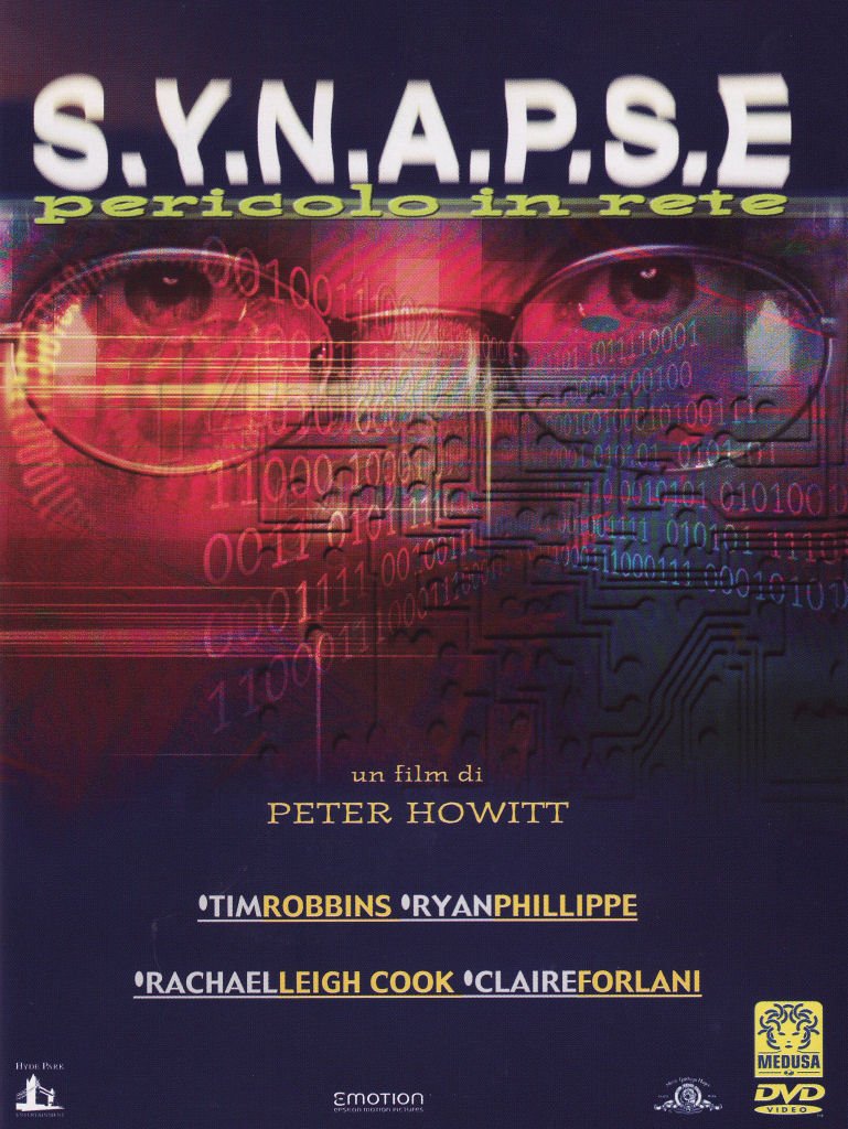 Synapse - Pericolo In Rete - (Italian Import)