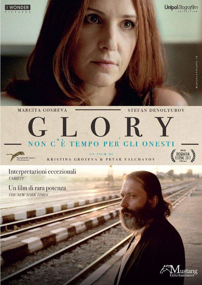 Glory - Non C'E' Tempo Per Gli Onesti