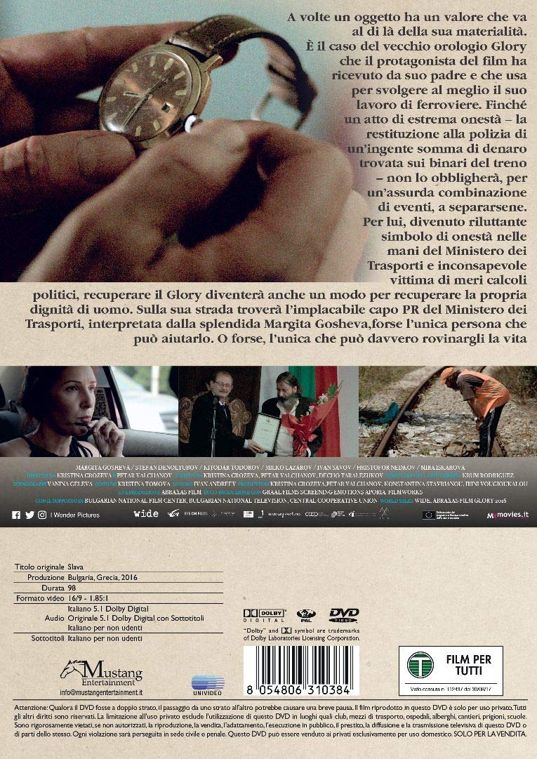 Glory - Non C'E' Tempo Per Gli Onesti