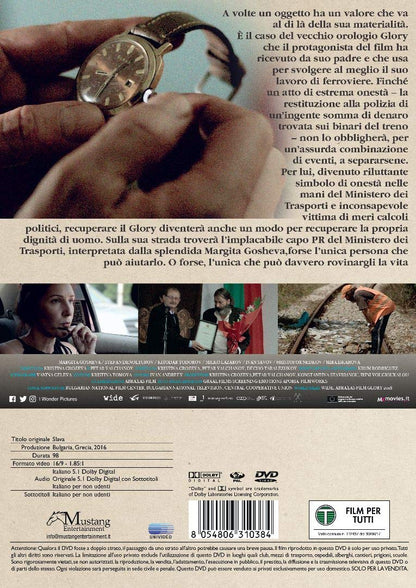 Glory - Non C'E' Tempo Per Gli Onesti