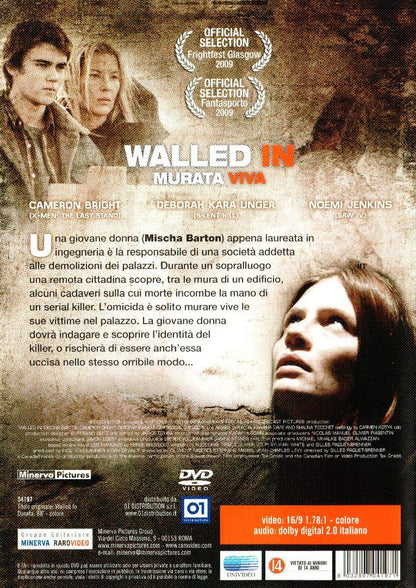 Walled In Murata Viva