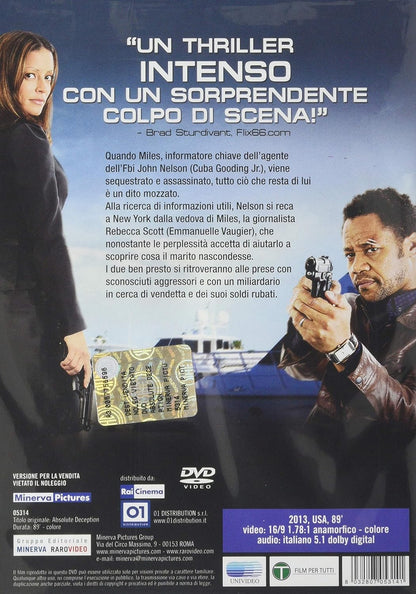 Absolute Deception - (Italian Import)