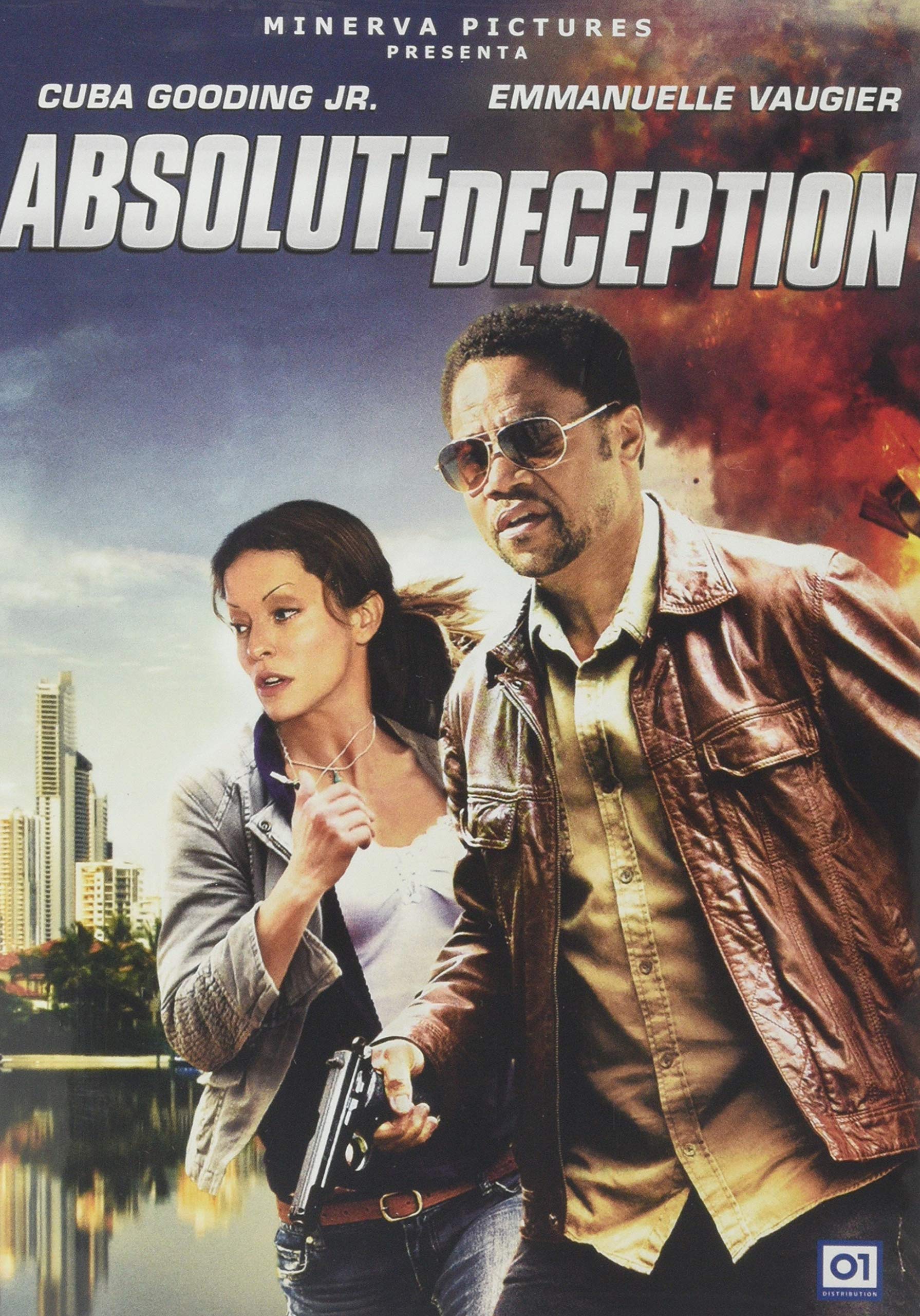 Absolute Deception - (Italian Import)