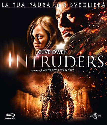 Intruders - (Italian Import)