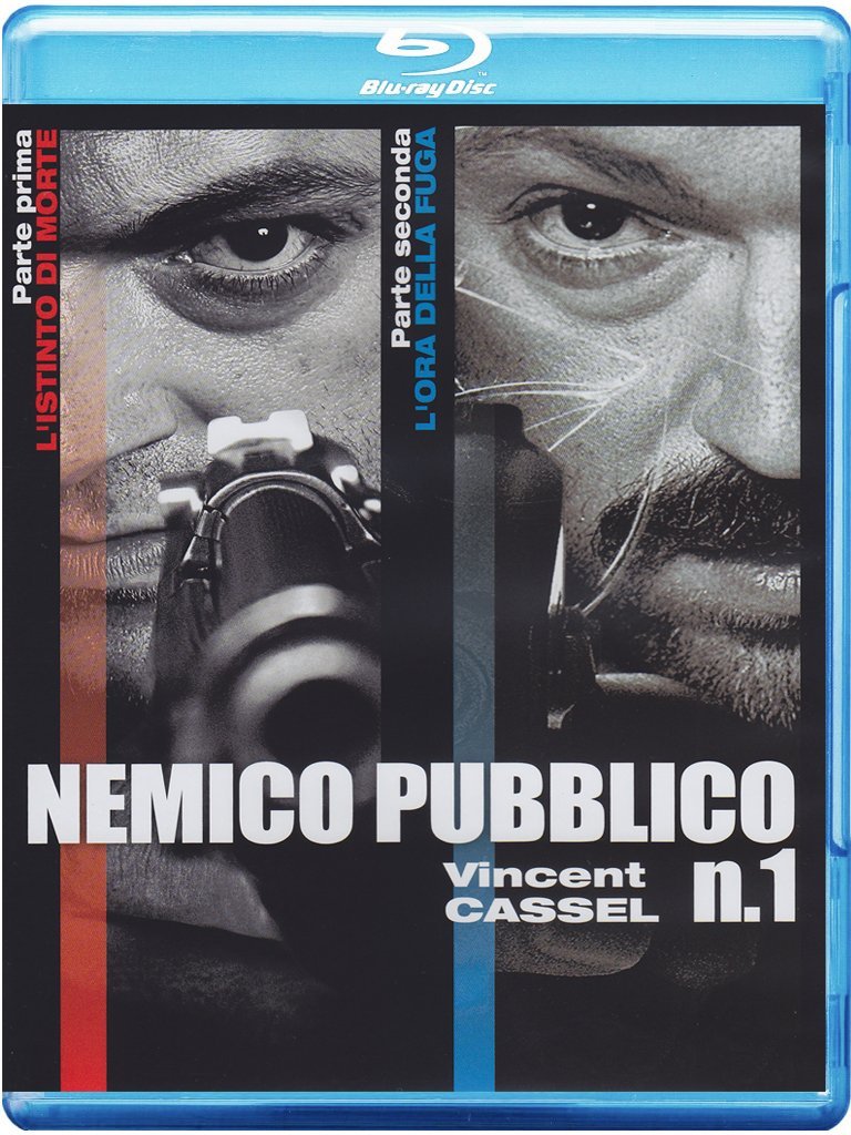 Nemico Pubblico N.1 Pt.1/2