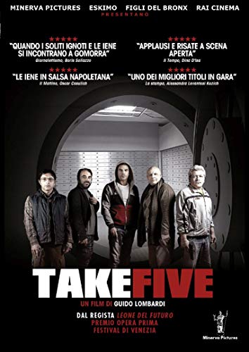 Take Five - (Italian Import)
