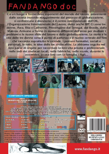 Manoore` - Donne Al Lavoro Al Tempo Della Globalizzazione - (Italian Import)
