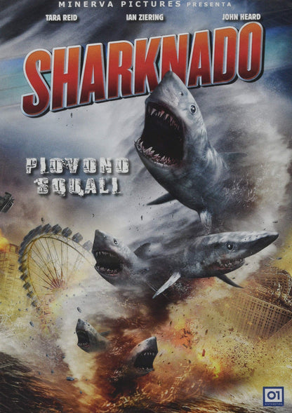 Sharknado - (Italian Import)