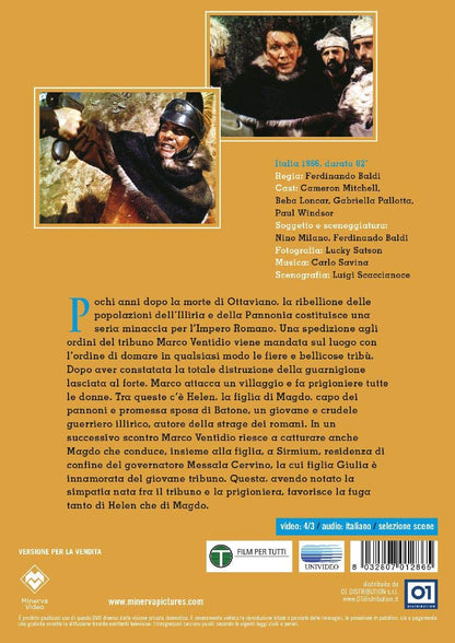 All`Ombra Delle Aquile - (Italian Import)