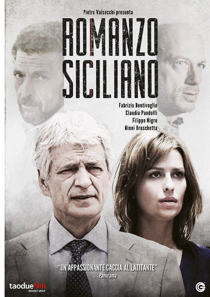 Romanzo Siciliano (Box 4 Dv)
