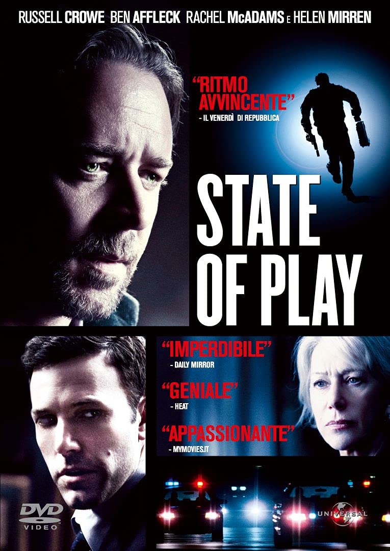 State Of Play