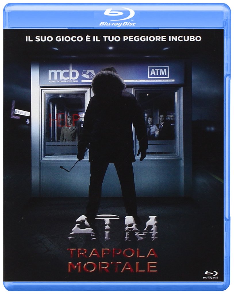 Atm Trappola Mortale