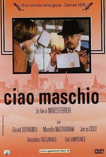 Ciao Maschio - (Italian Import)