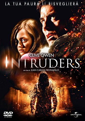 Intruders - (Italian Import)