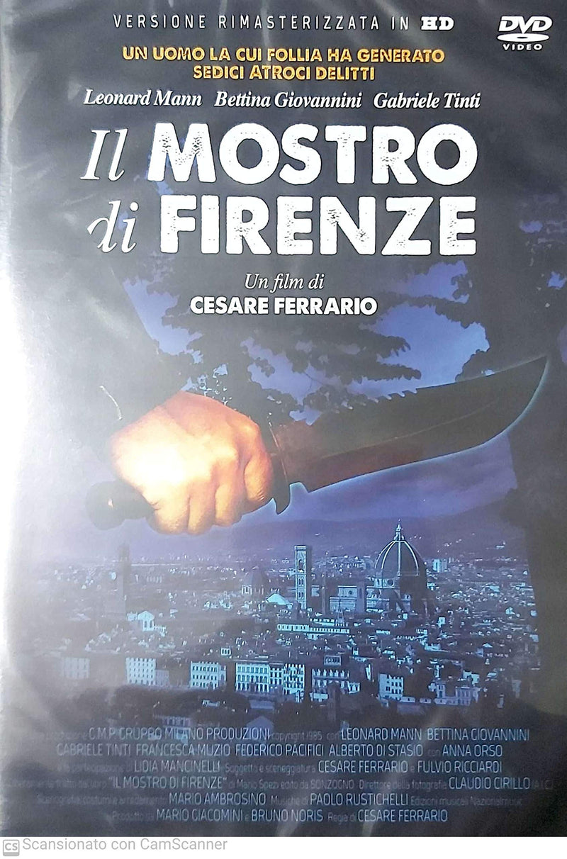 Il Mostro Di Firenze (Rimasterizzato in Hd)