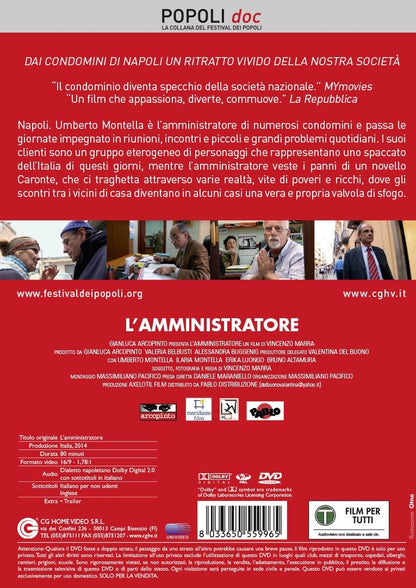 L'Amministratore