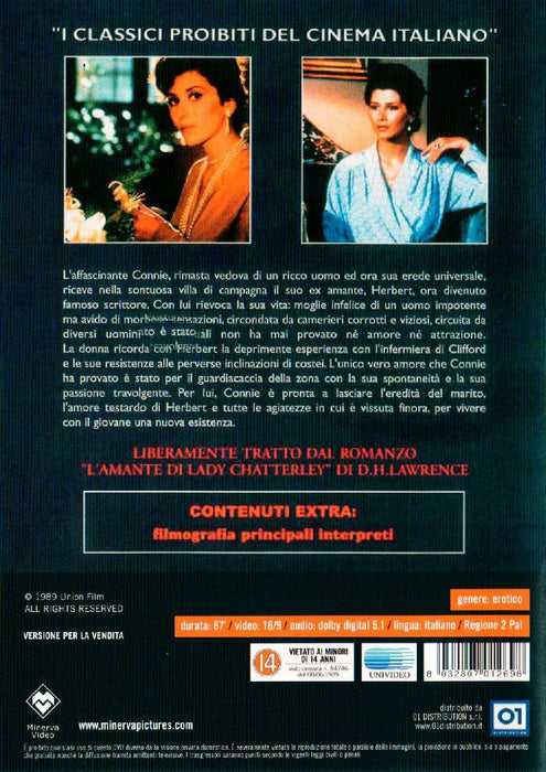 Lady Chatterley Story