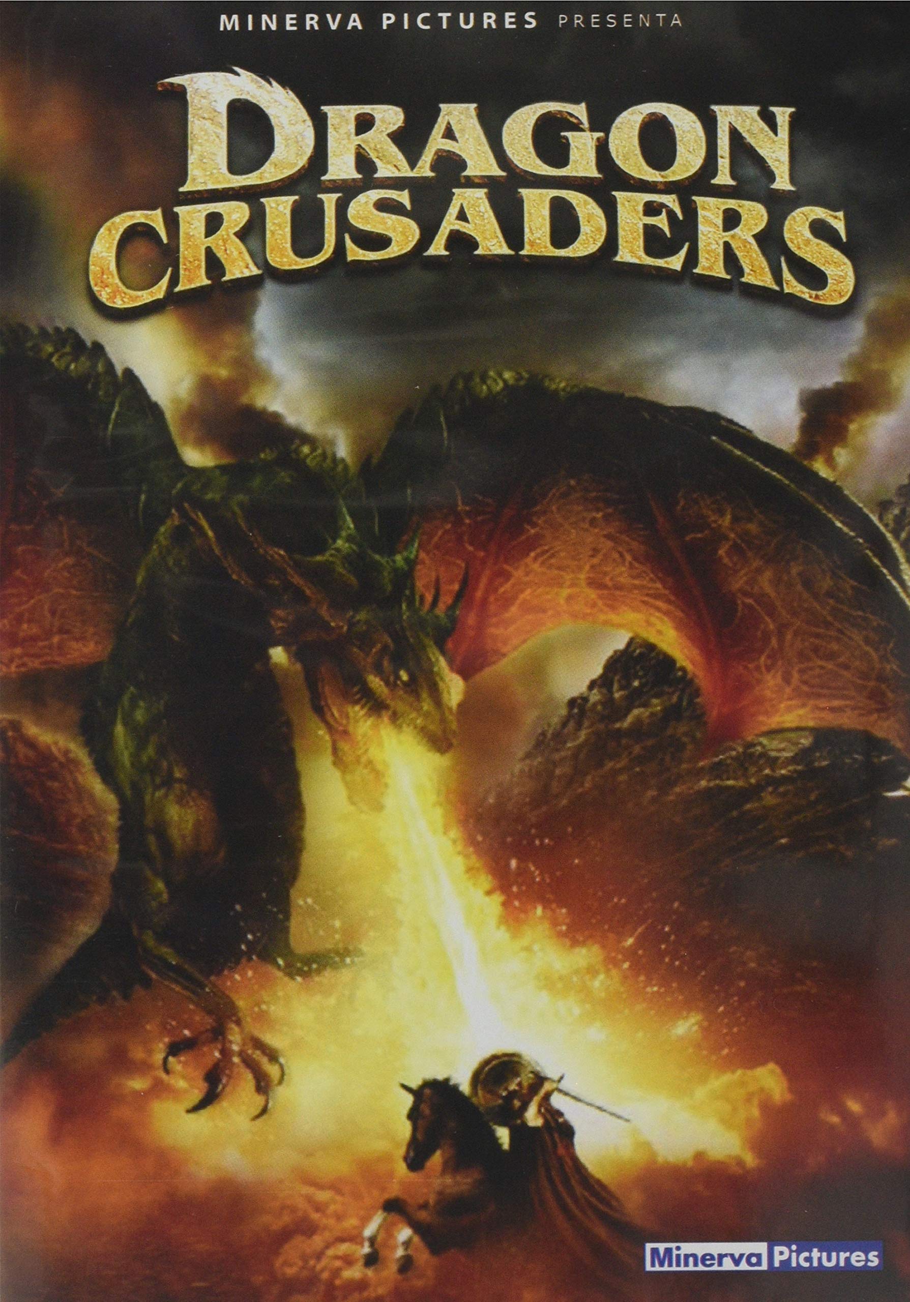 Dragon Crusaders - (Italian Import)