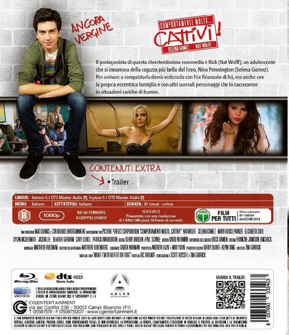Comportamenti Molto Cattivi - (Italian Import)