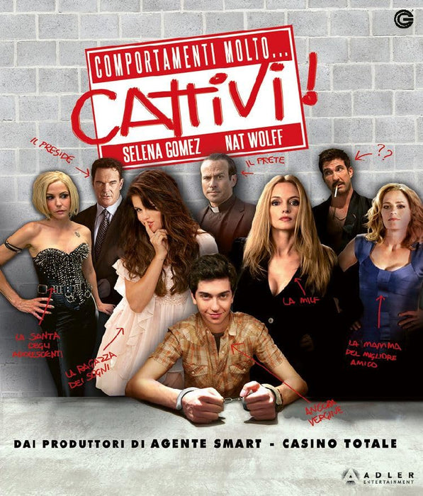Comportamenti Molto Cattivi - (Italian Import)
