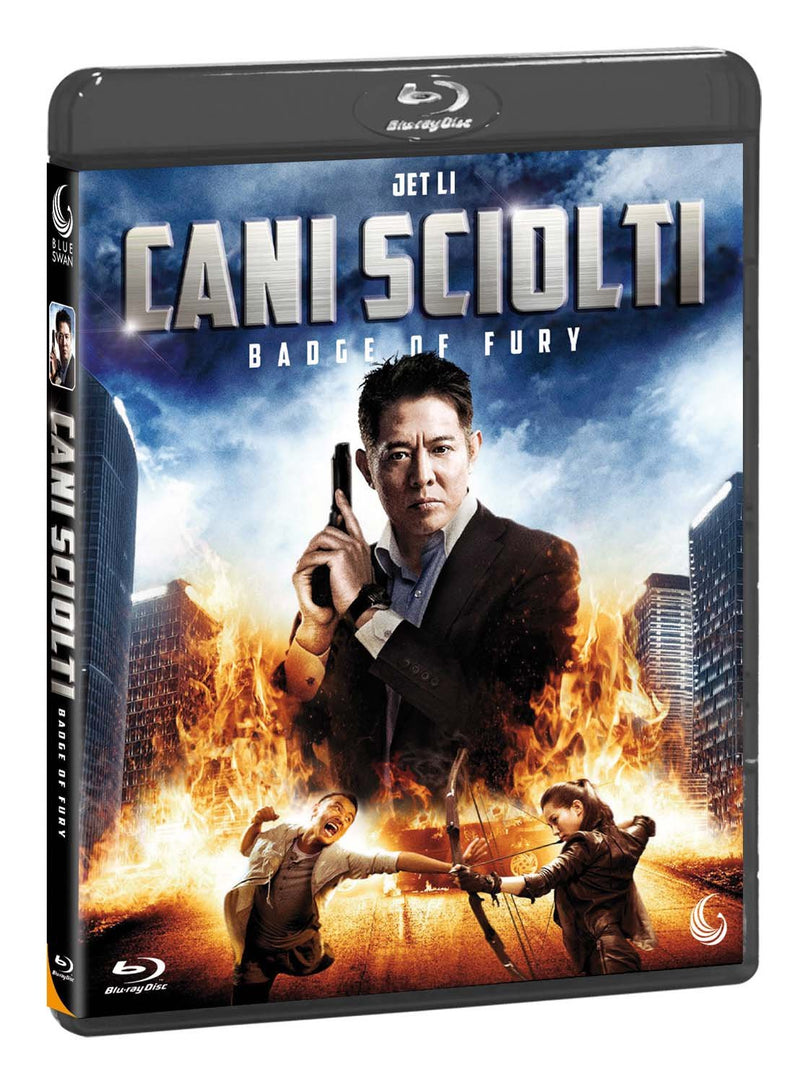 Cani Sciolti - Badge Of Fury