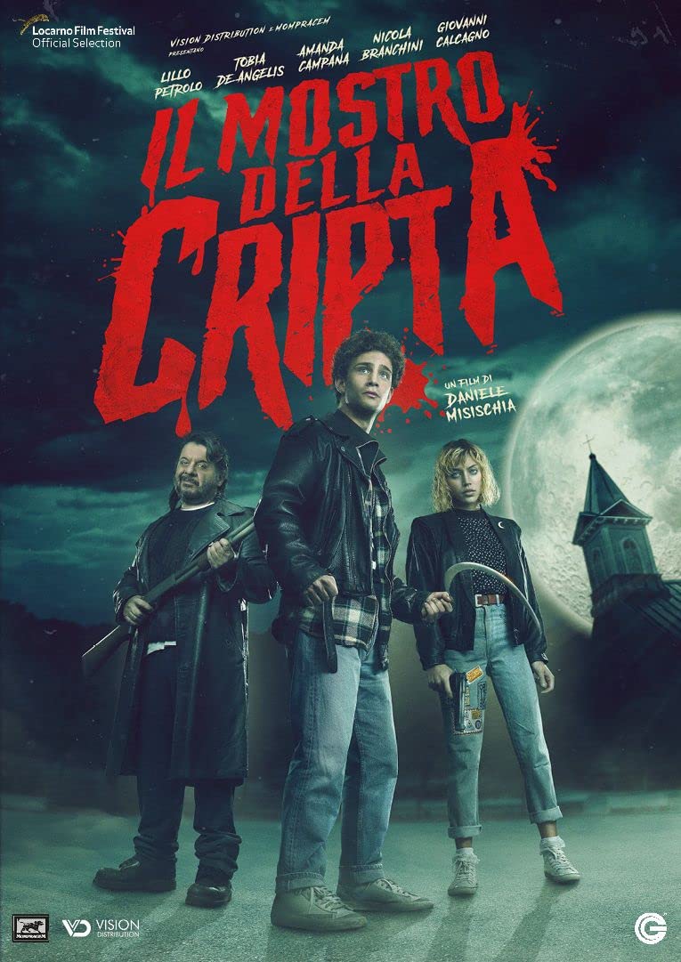 Il Mostro Della Cripta