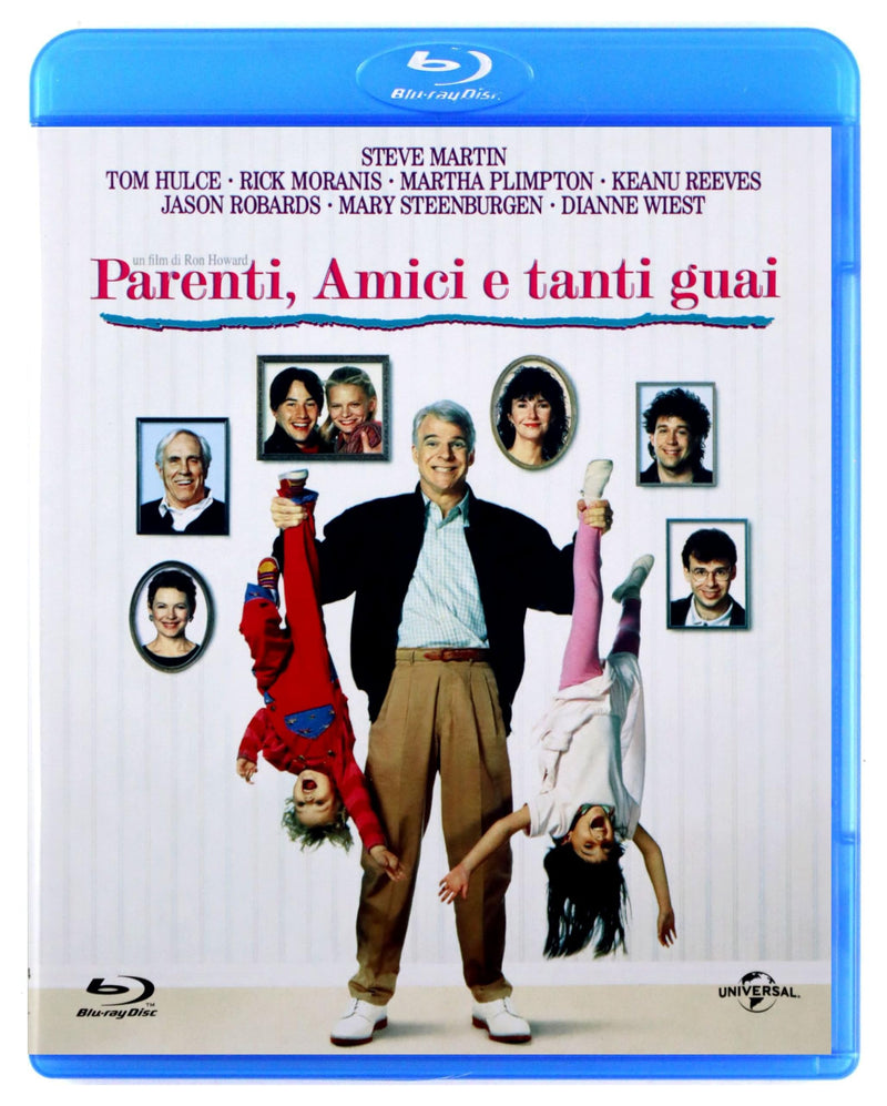 Parenti, Amici E Tanti Guai