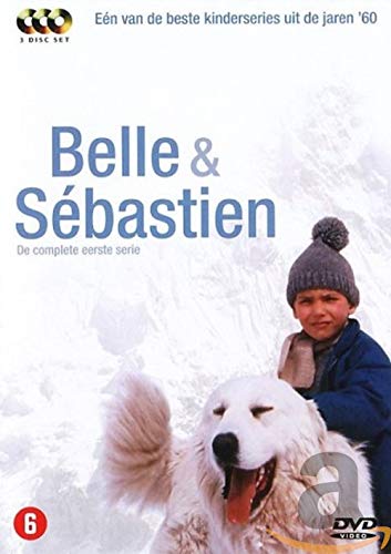 Tv Series-Belle & Sebastien S.1 (Region 2)