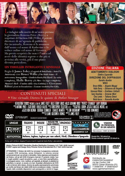 Perfect Stranger - (Italian Import)