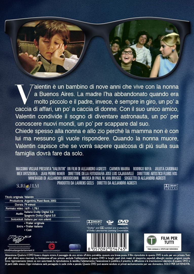 Valentin - (Italian Import)