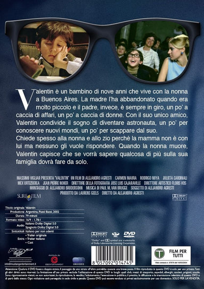 Valentin - (Italian Import)