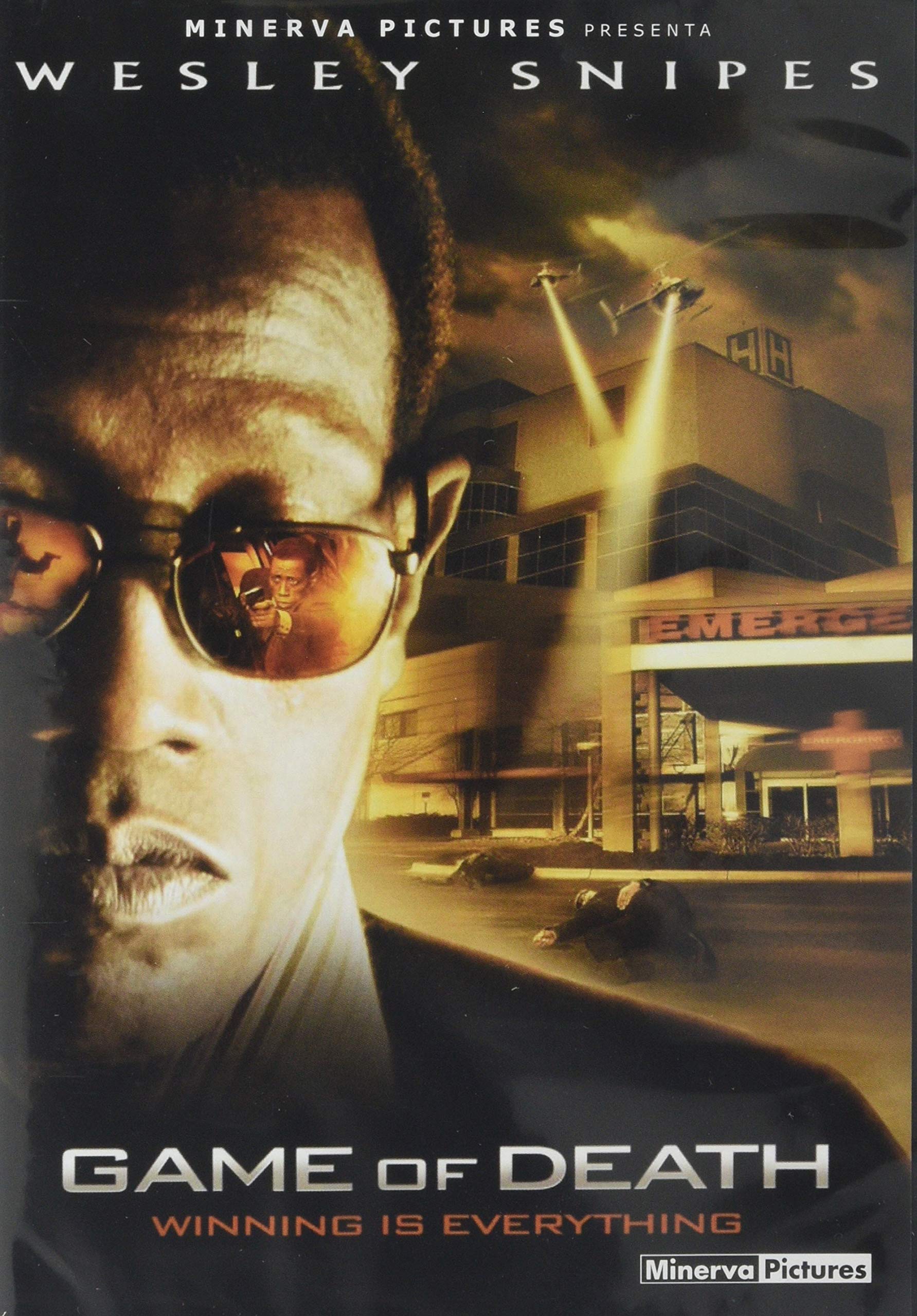Game Of Death - (Italian Import)