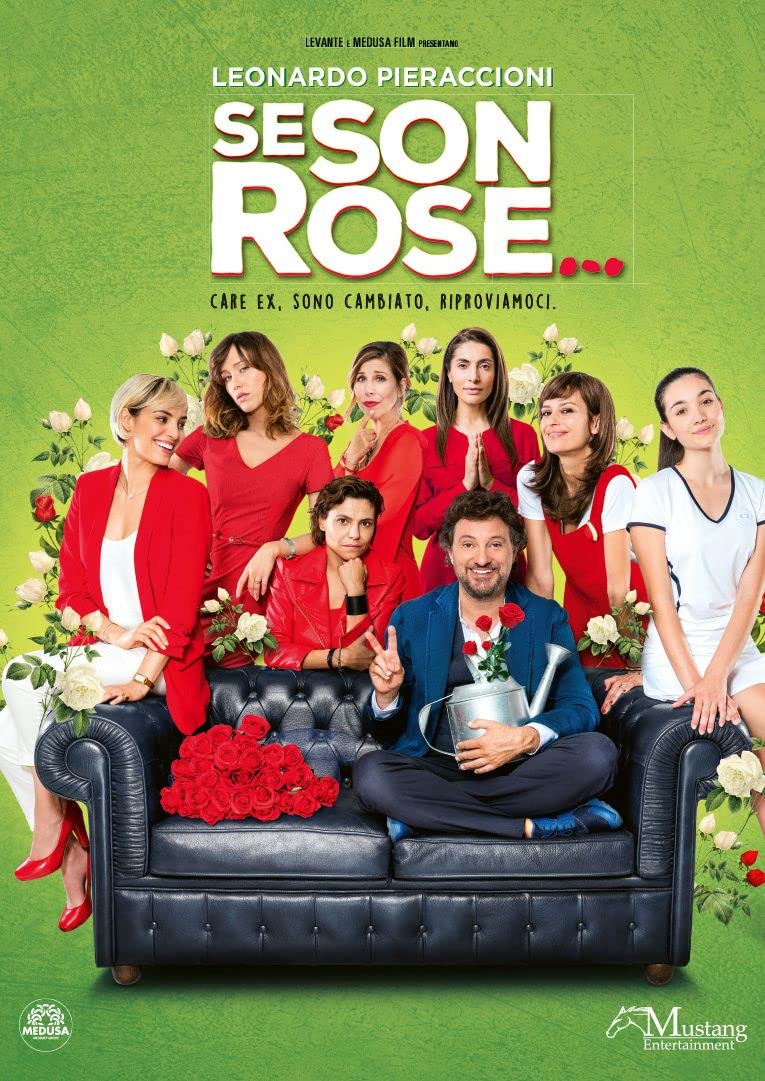 Se son rose (DVD