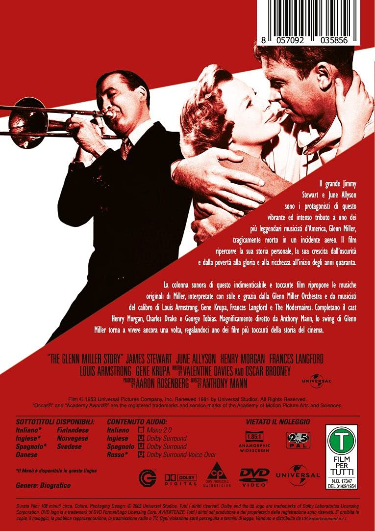 La Storia Di Glenn Miller