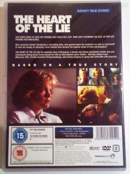 The Heart Of The Lie
