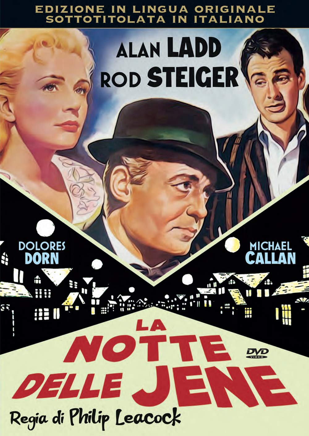 La Notte Delle Jene (1962)