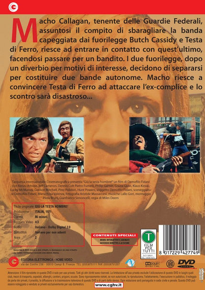 Giu' La Testa Hombre...