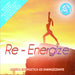 Re- Energize Musica Energetia Ed Energizzante 2 Cd Audio Wellness Relax