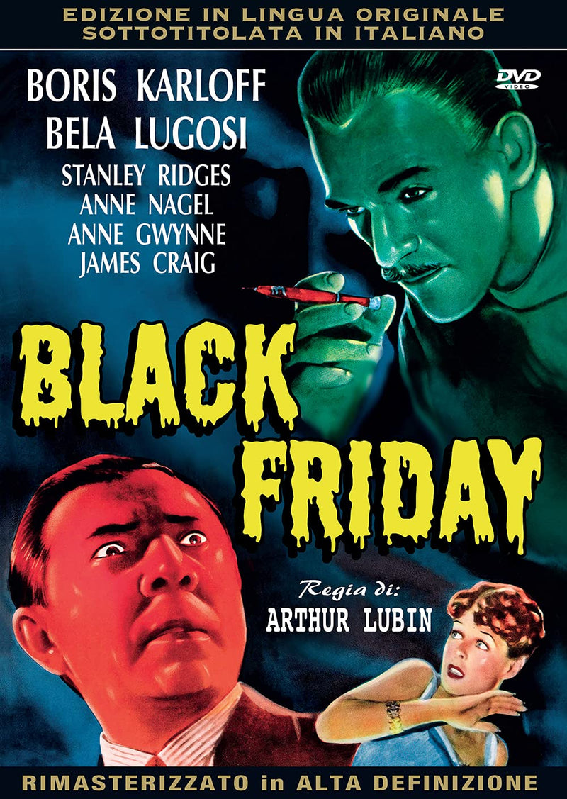 Black Friday (1940)
