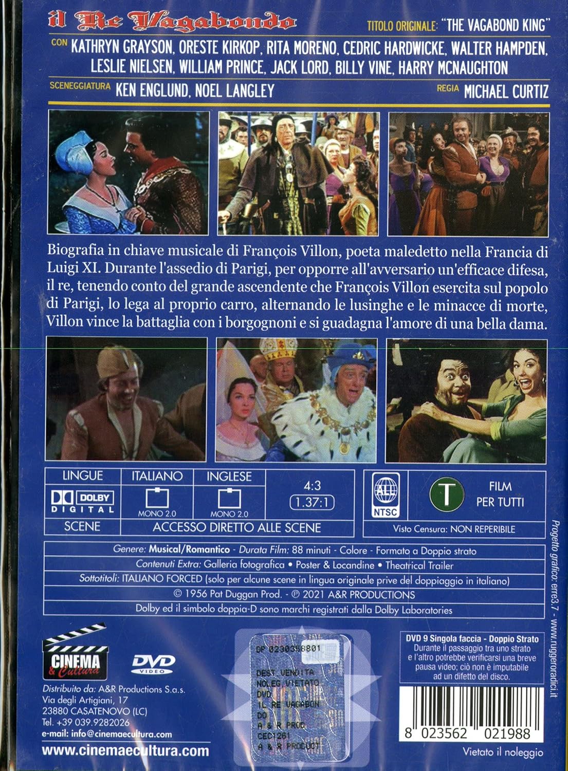 Il Re Vagabondo