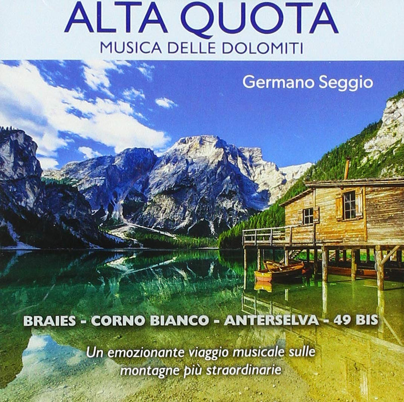 Alta Quota Musica Delle Dolomiti