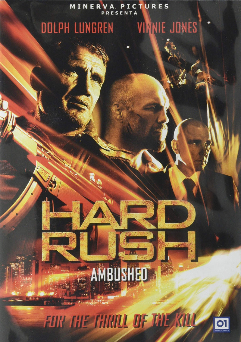 Hard Rush - (Italian Import)