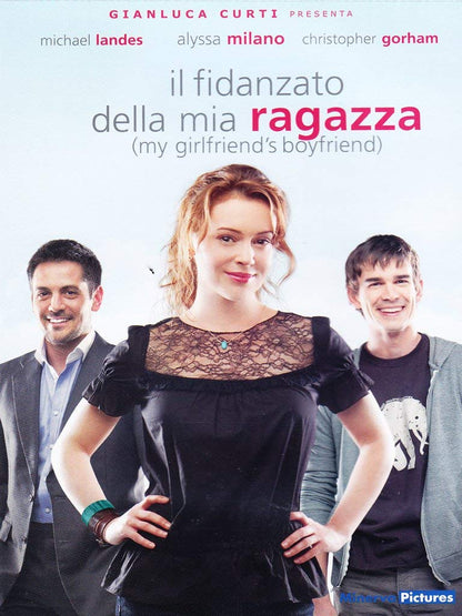 il fidanzato della mia ragazza dvd Italian Import