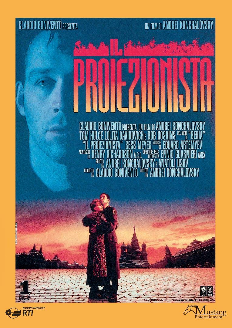 Il Proiezionista